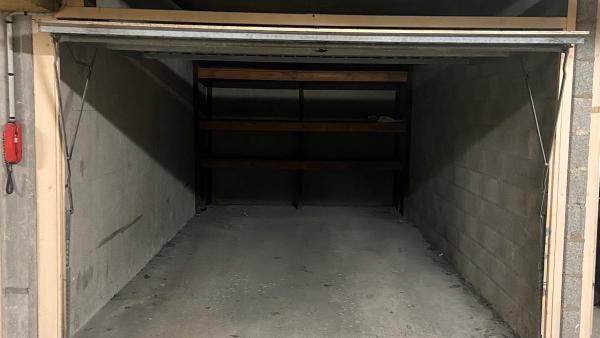 Garage box HDL