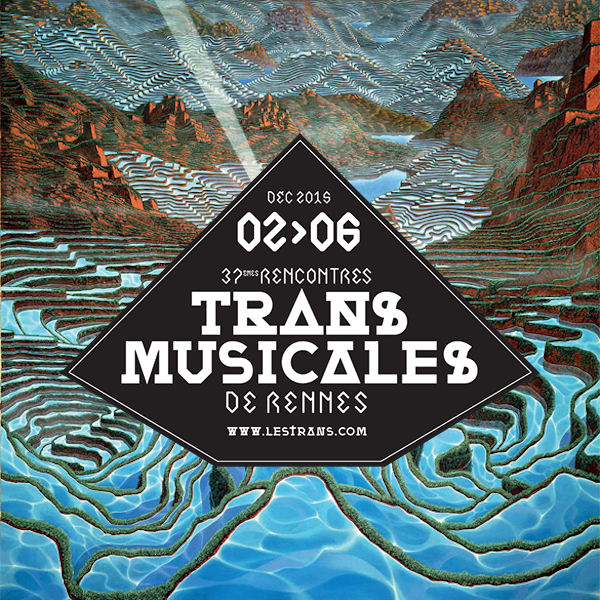 transmusicales 2015 rennes