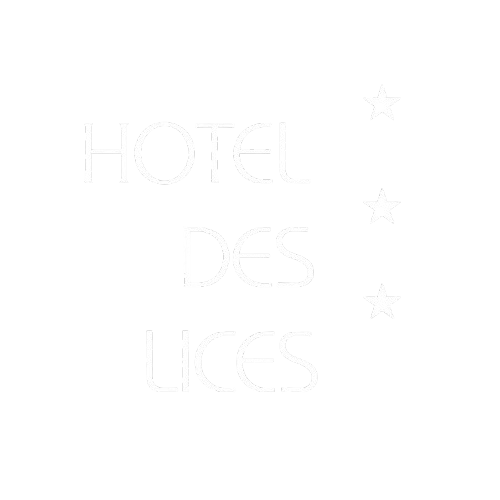 logo hotel des lices