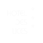 logo hotel des lices