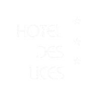logo hotel des lices